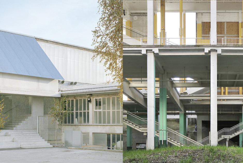 Los Premios EU Mies 2026 a dos proyectos que transforman lo existente