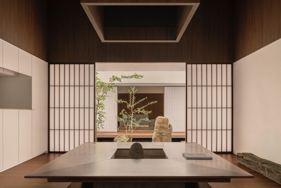 Casa Kehai por HW Studio. Fotografía por Cesar Bejar