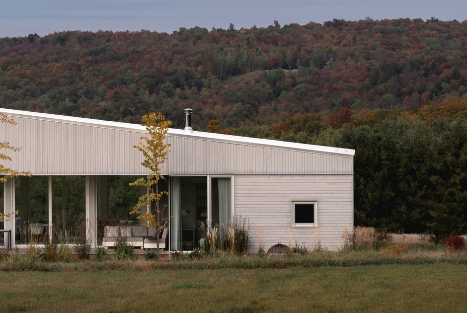 "Le Fenil" by _naturehumaine. Photograph by Raphaël Thibodeau