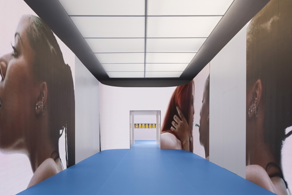 «Cosas por venir». Pabellón danés en la Bienal de arte de Venecia por Maja Malou Lyse y Common Accounts. Fotografía por Ugo Carmeni