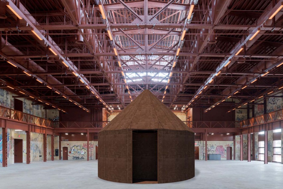 «La casa del silencio» por Sana Frini + Vuslat. Fotografía por Derrick Belcham