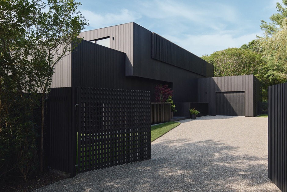 "House in the Lanes" by Khanna Schultz. Photograph by Eric Petschek