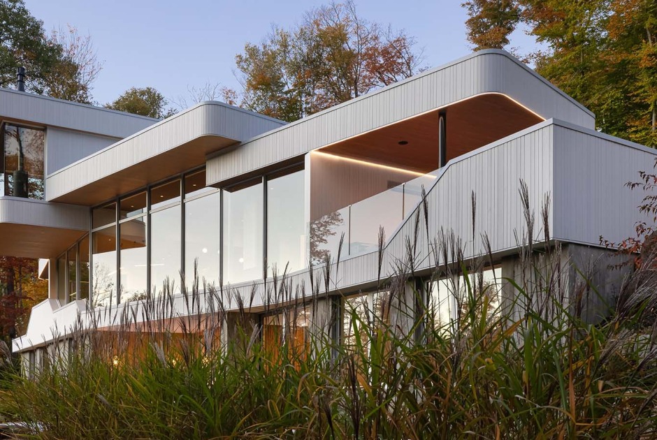 The Albatross by MU Architecture. Photograph by Stéphane Groleau