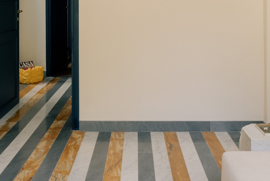 Palazzina Maresa by AFSa. Photograph by Lorenzo Zandri