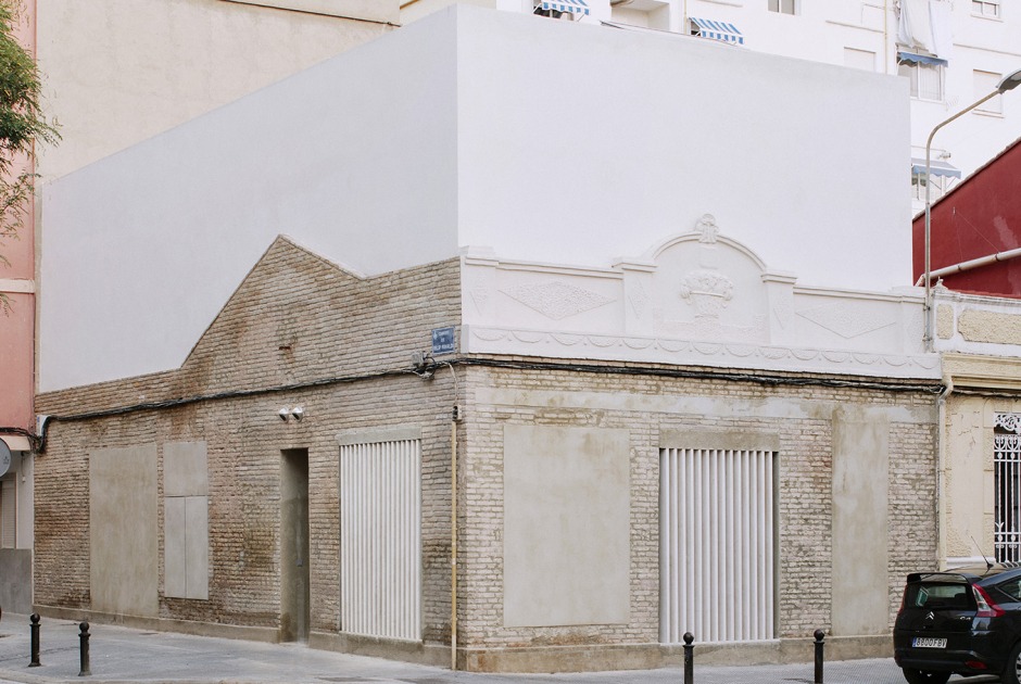 Casa Nido por Iterare arquitectos. Fotografía por David Zarzoso