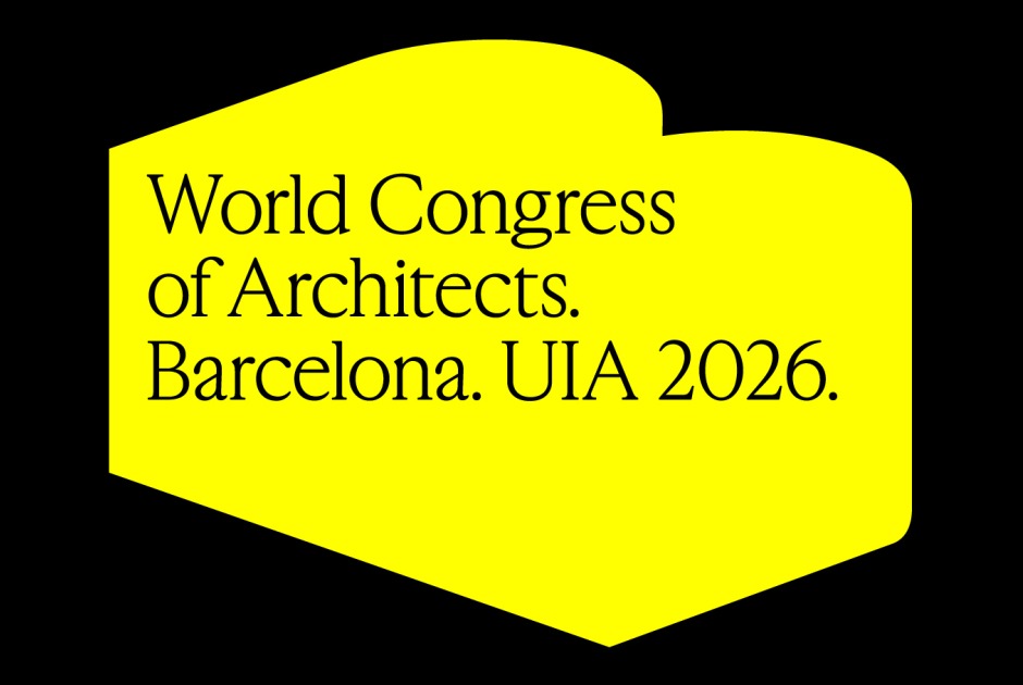 "Becoming. Architectures for a Planet in Transition." UIA World Congress of Architects 2026 Barcelona