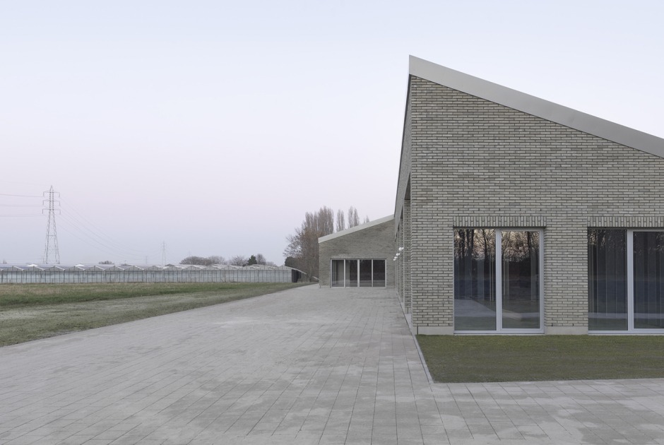 Pegode por ENOF Architectuur. Fotografía por Franziska Krieck