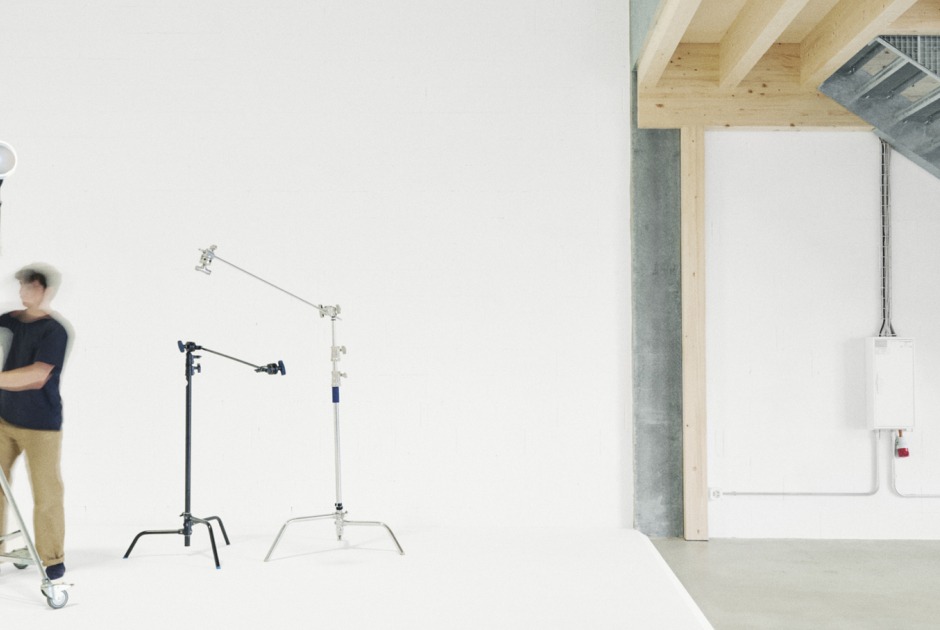 Studio 18% by Sapid Studio. Photograph by Alicia Dubuis, Roman Lusser
