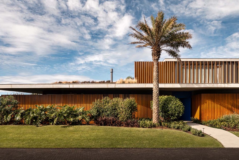 Casa Maré por Stemmer Rodrigues Arquitectura. Fotografía por Gabriel Konrath 