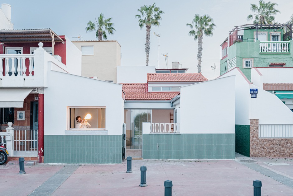Casa Sotarrá por FORarquitectura. Fotografía por Juanca Lagares