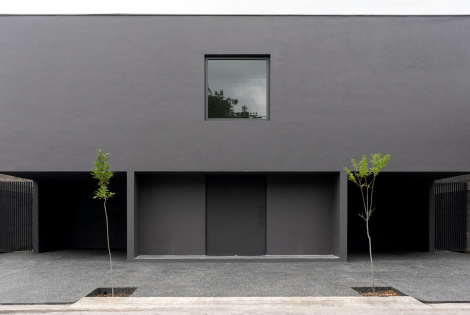 Casa 13x13 por ARKRAFT. Fotografía por Héctor Pineda