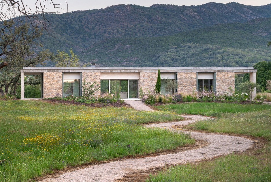 Casa RJ por Estudio Arquitectura Hago. Fotografía por Gabriel Gallego