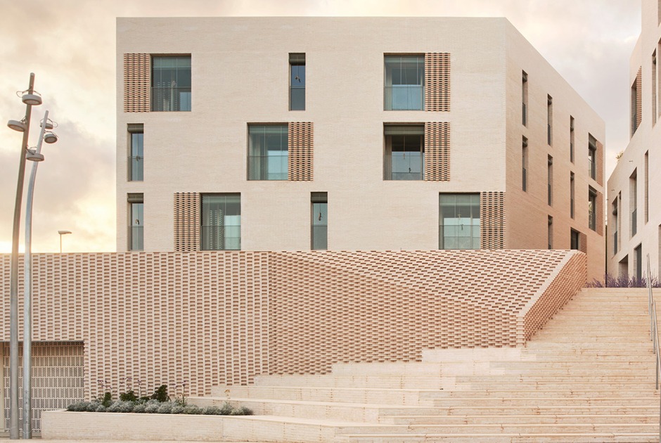 «Air Passage» por Peris + Toral Arquitectes. Fotografía por José Hevia