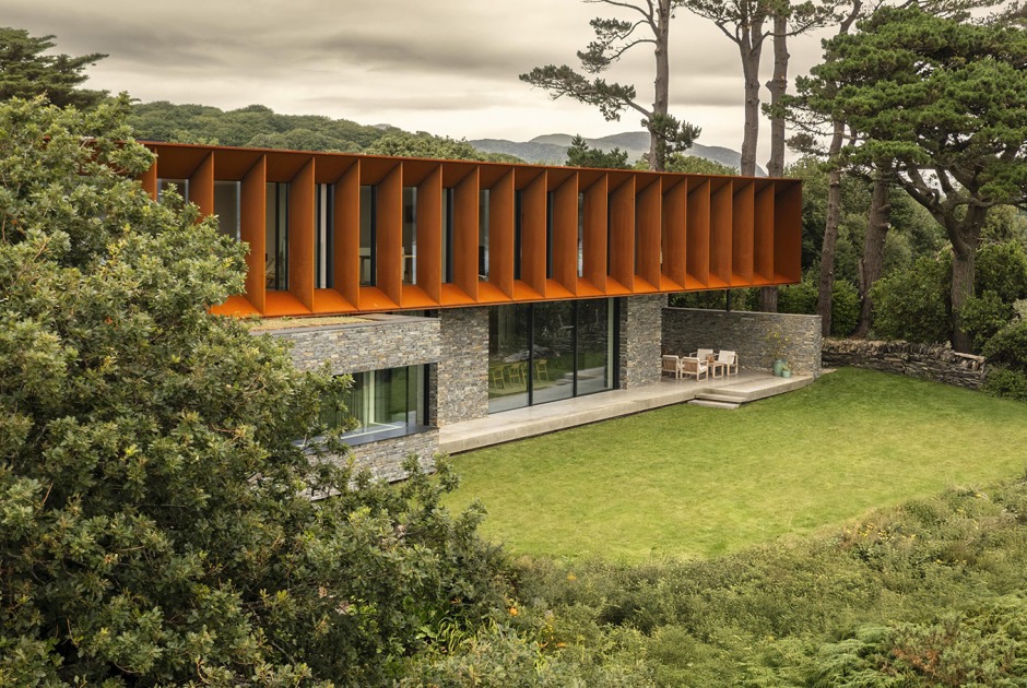 Casa Porthmadog por Ström Architects. Fotografía por James Silverman