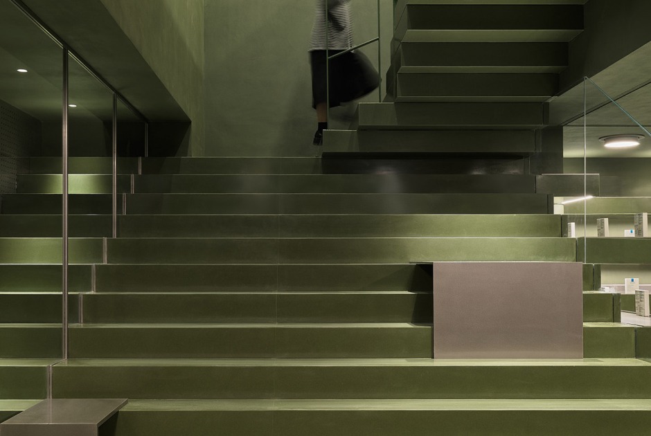 HARMAY Chengdu MixC por AIM Architecture. Fotografía por Seth Powers