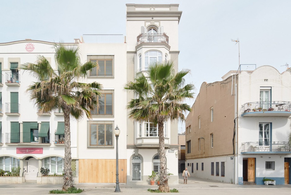 Casa PR21 por Alventosa Morell + Pàmies Arquitectura. Fotografía por José Hevia