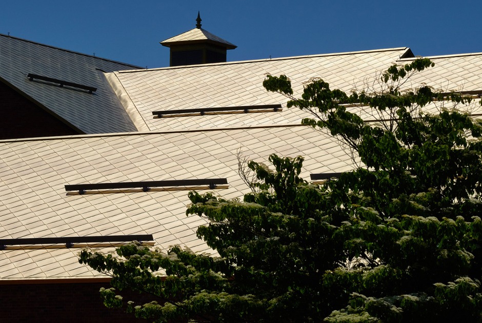 Hirosaki Museum of Contemporary Art by Atelier Tsuyoshi Tane Architects. Photograph by Daici Ano