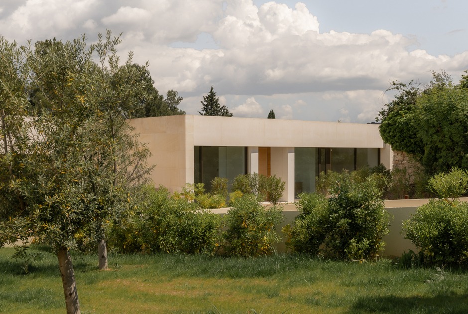 Bel Air estate by Atelier Stéphane Fernandez. Photograph by We are content(s)