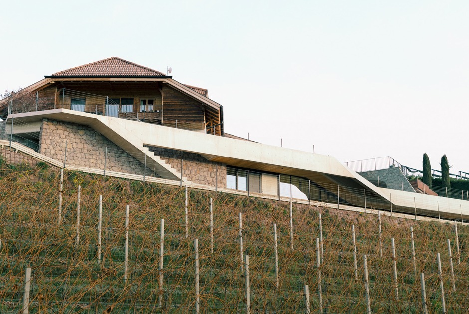 Conte House by Messner Architects. Photograph by Karina Castro
