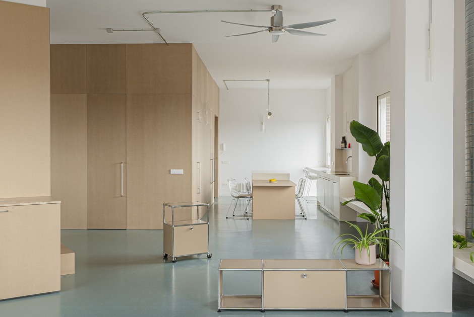 "Espacio Aguacate" by ALE Estudio. Photograph by Maru Serrano