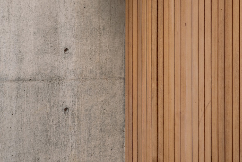 Vækerøåsen Pavilion by R21 Arkitekter. Photograph by Ruben Ratkusic
