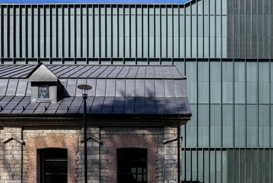 Perm State Art Gallery by SPeeCH. Photograph by Andrey Belimov-Guschin