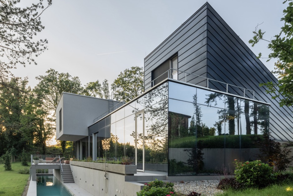 Curious House by FORVM arhitektura. Photograph by Bosnic+Dorotic
