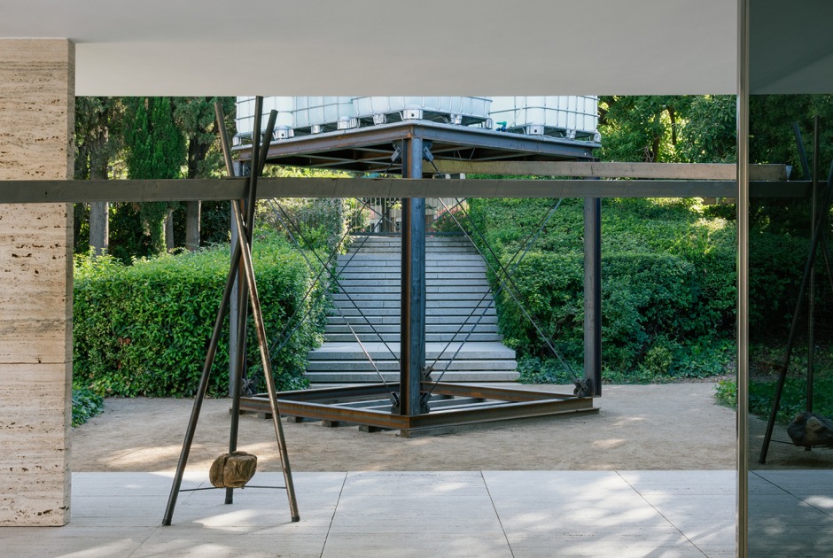 "Plou Prou?" by Cierto Estudio + h3o architects + Metrònom. Photograph by Simone Marcolin