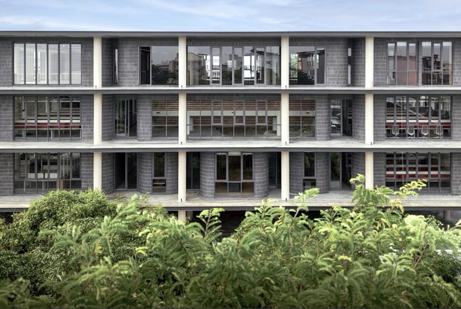 "NICE CALL (NCP)" by Junsekino Architect and Design. Photograph by DOF SkyGround