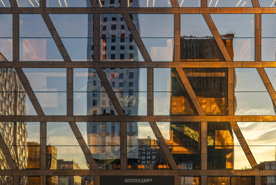 ZILART Museum by SPeeCH. Photograph by Andrey Belimov-Guschin