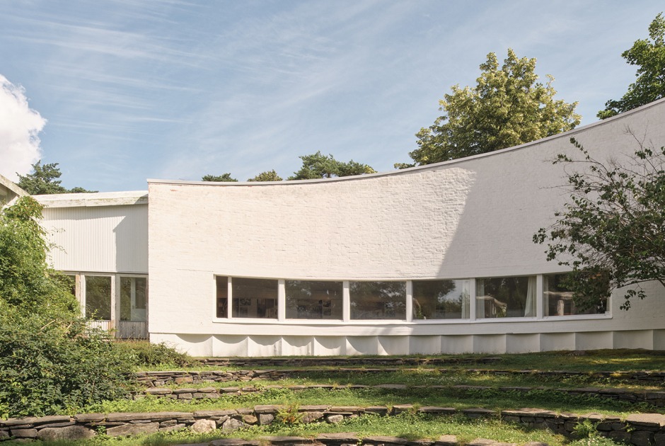 Studio Aalto. Photograph by Tuomas Uusheimo and Helsinki Partners