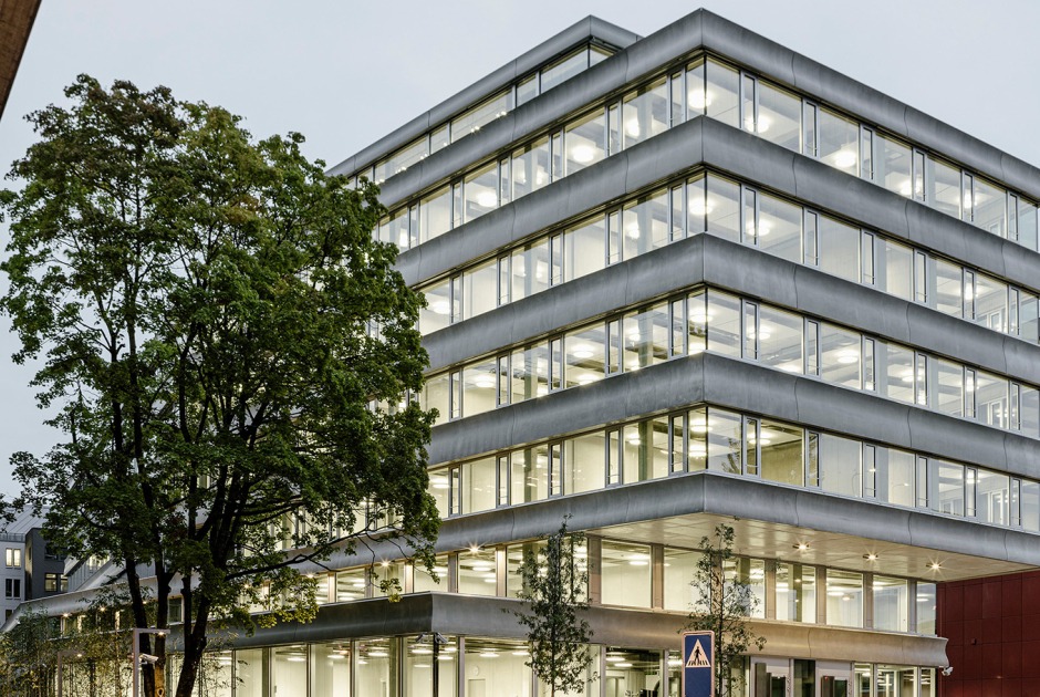 Criminal Investigation Department by Penzel Valier. Photograph by Bruno Augsburger