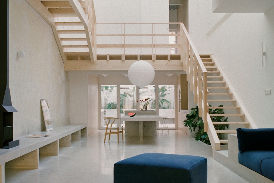 Villa V by Aramé Studio. Photograph by Bani Del Rio.