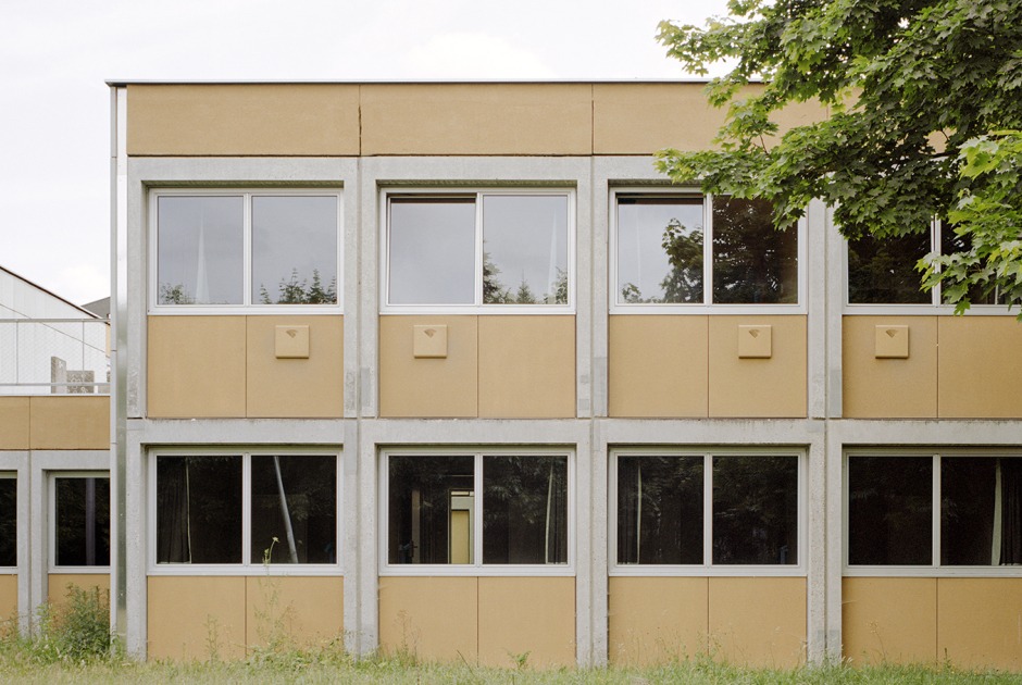 Laboratorio vivo WVDM por MAKER architecten. Fotografía por Séverin Malaud 