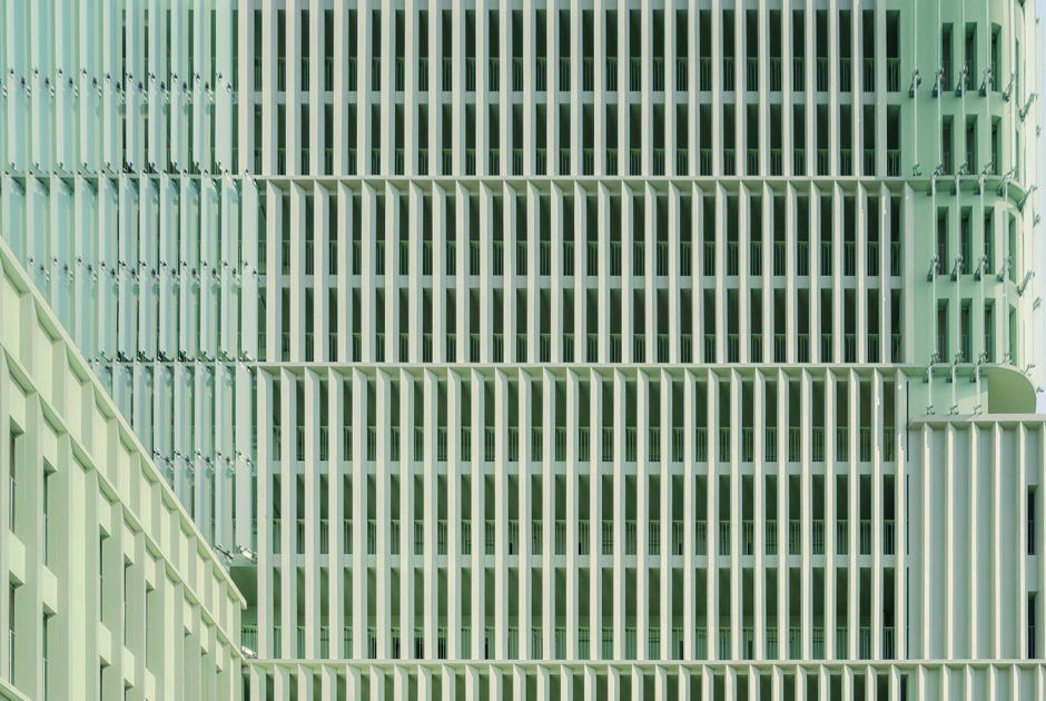 OASIS by Atelier Stéphane Fernandez. Photograph by Vladimir de Mollerat du Jeu 