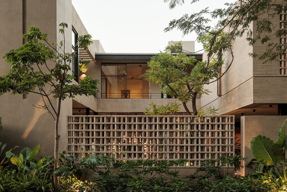 Casa Akina por Di Frenna Arquitectos. Fotografía por Lorena Darquea