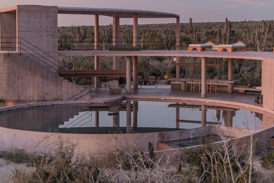 Nereidas Homes by Studio Font. Photograph by Albers Studio