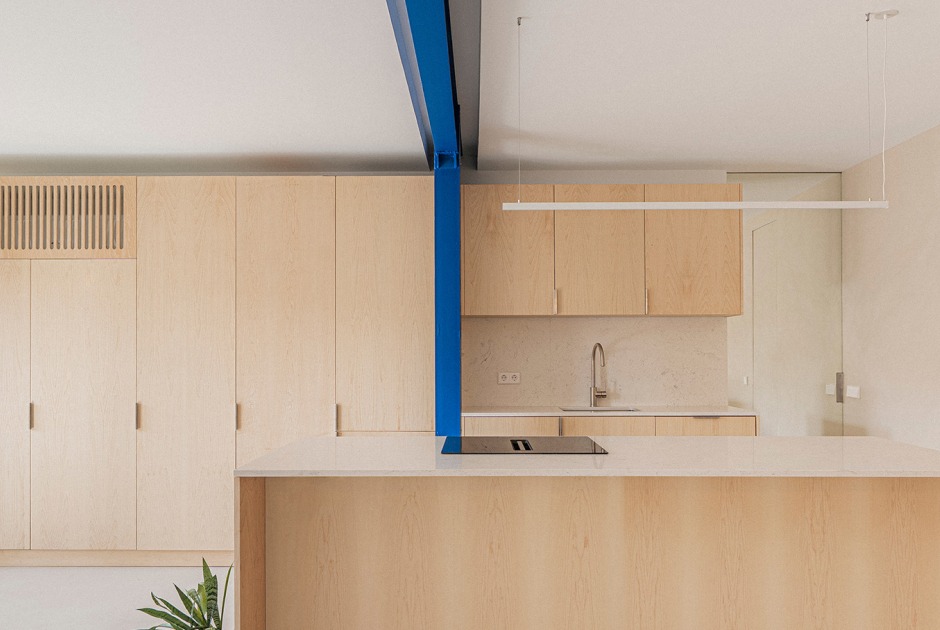 "Casa Ricardos" by ALE Estudio. Photograph by Maru Serrano 