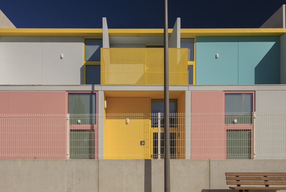 Kindergarten | The Strength of Architecture | From 1998