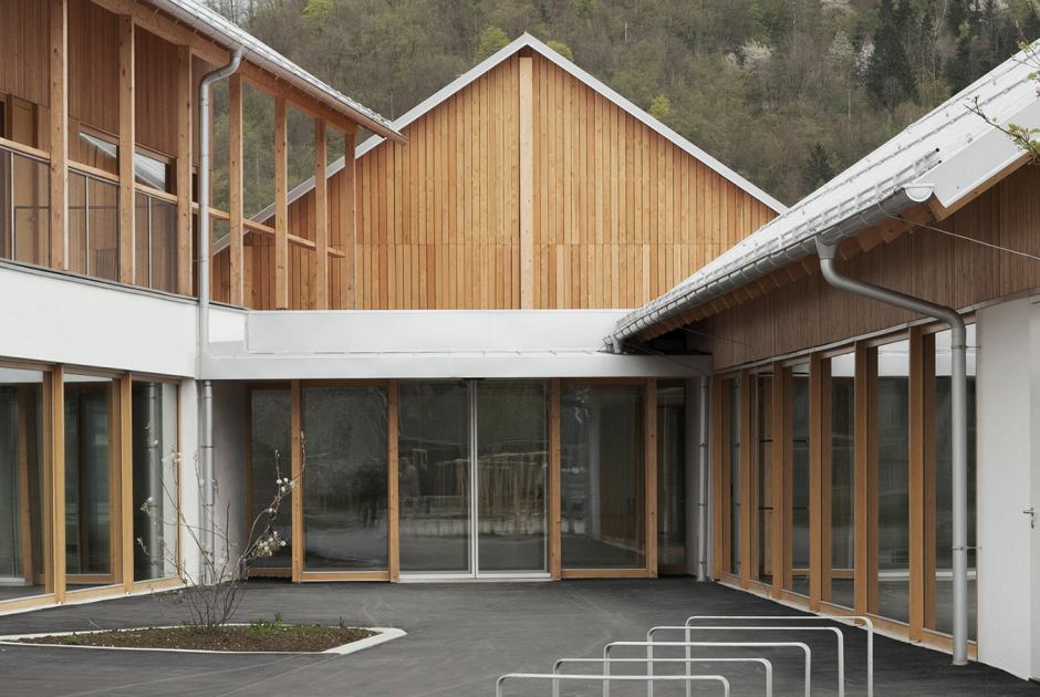 Kindergarten | The Strength of Architecture | From 1998