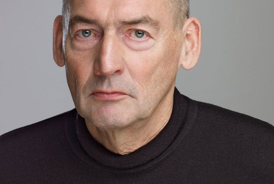 REM KOOLHAAS, LEÓN DE ORO