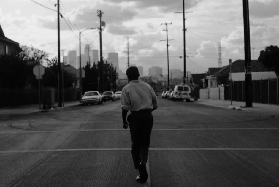 Black Man In A White World Por Michael Kiwanuka Sobre