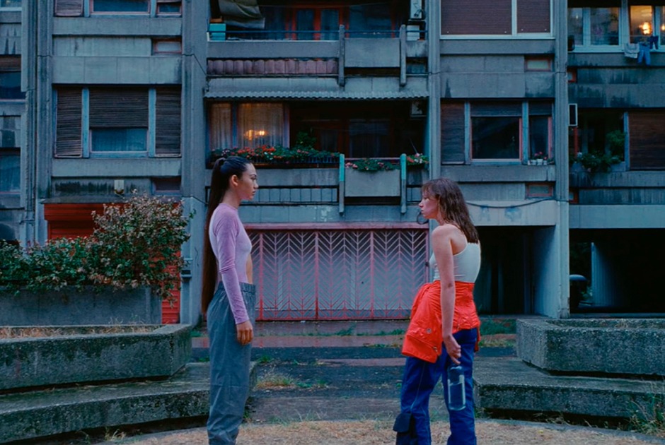 No Hope Generation por Mura Masa