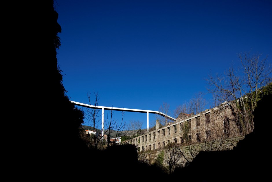 PEDESTRIAN BRIDGE