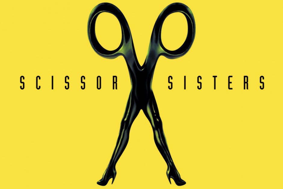 Scissor sisters i can t. Scissor sisters. Группа Scissor sisters. Scissor sisters - Night work (2010). Scissor sisters логотип.