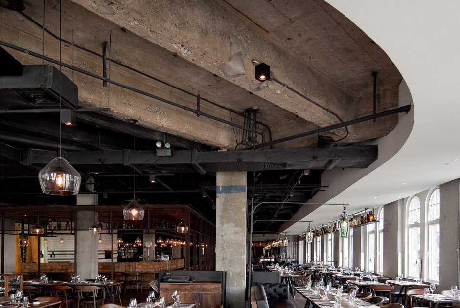 MERCATO italian restaurant