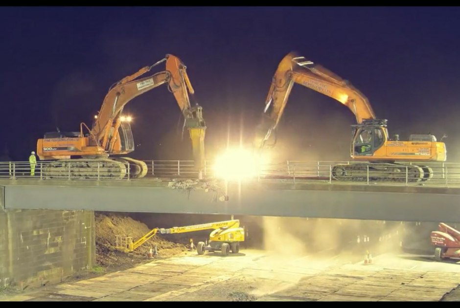 A Bridge Too Far