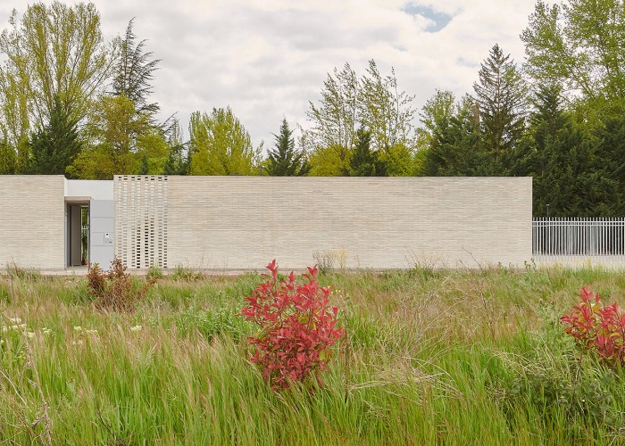 House K by Jerez Arquitectos. Photograph by Iñaki Bergera