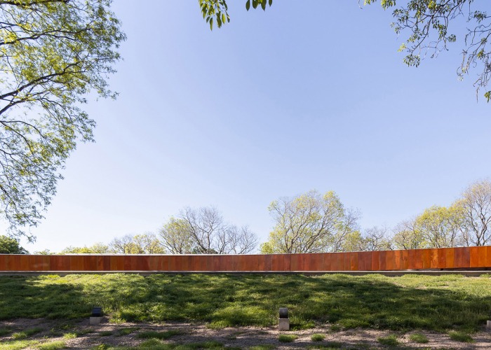 Judicial Morgue for the city of Vera. Photograph by Ramiro Sosa