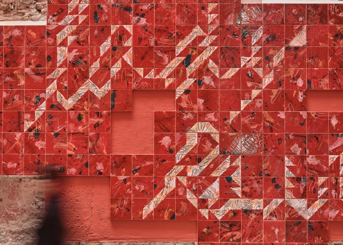 Lady Raval Social Housing by MIÀS Architects. Photograph by Adrià Goula